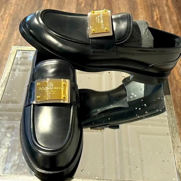 Dolce & Gabbana | Shoes | Dolcegabbanamens Sartorial Metal  display picture 3